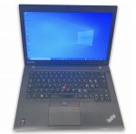 LENOVO ThinkPad T450 Intel Core i5-5300U 8GB RAM 160GB SSD 14" Ekran Çift Bataryalı Yenilenmiş Garantili Diz Üstü Bilgisayar