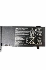 Asus C41-N550 Notebook Bataryası N550 N550 ROG G550 G550J G550JK N550J N550Ja Q550 Q550LF Uyumlu Laptop Pili - Görsel 2