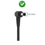 Orijinal Chicony 19.5V 7.7A 150W Asus Monster Laptop Adaptör - Görsel 3