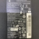 Orijinal HP 19.5V 11.8A 230W HSTNN-DA12S 5.5mm*2.5mm iğne Uçlu Adaptör - Görsel 3