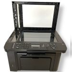 HP LaserJet 1536dnf MFP Faks Fotokopi Tarayıcı Lazer Yazıcı (CE538A) - Görsel 4