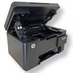 HP LaserJet Pro MFP M125nw Fotokopi Tarayıcı Wi-Fi Lazer Yazıcı (CZ173A) - Görsel 3