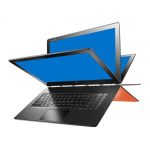 Lenovo Yoga 900 (13) i7-6.560U 2.20GHz 8GB RAM 256GB SSD 13.3" Dokunmatik Ekran 2'si 1 Arada Yenilenmiş Laptop - Görsel 4