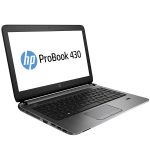 HP ProBook 430 G2 Dizüstü Bilgisayar i5-4. Nesil 4GB 120GB SSD 13.3" HD Laptop - Görsel 4