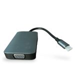 STRENTER Type-C Çok Portlu Usb-C Çoğaltıcı 5 in 1 Çevirici - Görsel 2