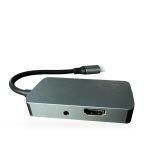 STRENTER Type-C Çok Portlu Usb-C Çoğaltıcı 5 in 1 Çevirici - Görsel 3