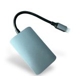 STRENTER Type-C Çok Portlu Usb-C Çoğaltıcı 5 in 1 Çevirici - Görsel 4