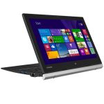 Toshiba Portege Z20T 2si 1 Arada Intel Core M 5Y51 8GB 256GB SSD 12.5" FHD IPS Dokunmatik Ekran Tablet PC - Görsel 4