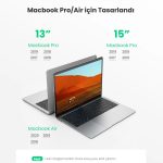 UGREEN USB C Hub 6'sı 1 arada Type C Çevirici Dock Station - Görsel 10