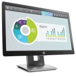 HP EliteDisplay E202 16:9 IPS 20" Monitör HDMI VGA DisplayPort 7 ms Tepki Süresi - Görsel 2