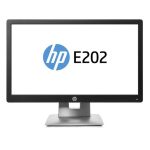 HP EliteDisplay E202 16:9 IPS 20" Monitör HDMI VGA DisplayPort 7 ms Tepki Süresi - Görsel 7