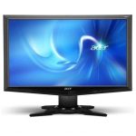 ACER G195HQV 19" Geniş LCD Ekran 1366x768 Çözünürlük VGA Monitör - Görsel 6
