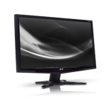 ACER G195HQV 19" Geniş LCD Ekran 1366x768 Çözünürlük VGA Monitör - Görsel 4