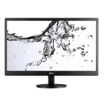 AOC E970SWN 19" Geniş Ekran 1366x768 Çözünürlük VGA LED Monitör - Görsel 4
