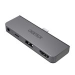 Choetech Type-C Çok Portlu Usb-C Hdmi Uyumlu 4 in 1 Çevirici
