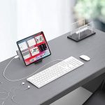 Choetech Type-C Çok Portlu Usb-C Hdmi Uyumlu 4 in 1 Çevirici - Görsel 7