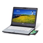 Fujitsu Lifebook S751 Dizüstü Bilgisayar i5-2.Nesil 8GB 120GB SSD 14" HD Ekran Yenilenmiş Notebook