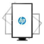HP EliteDisplay E231 23" 1920x1080 Çözünürlük VGA Display DVI LED IPS Monitör - Görsel 6