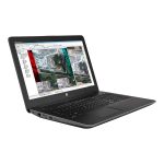 HP ZBook 15 G3 Dizüstü Bilgisayar i7-6. Nesil 16GB 256GB SSD 15.6" Full HD 2GB Nvidia Ekran Kartlı Yenilenmiş Notebook - Görsel 2