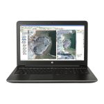 HP ZBook 15 G3 Dizüstü Bilgisayar i7-6. Nesil 16GB 256GB SSD 15.6" Full HD 2GB Nvidia Ekran Kartlı Yenilenmiş Notebook