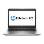 HP Elitebook 725 G3 Dizüstü Bilgisayar AMD Pro A12 8GB 128GB SSD 12.5" Full HD Ekran Yenilenmiş Notebook