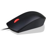 Lenovo USB Girişli Kablolu Siyah Sıfır Ayarında Optik Mouse