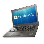 Lenovo Thinkpad T440 i5-4. Nesil 8GB RAM 256GB SSD 14" Full HD Ekran Yenilenmiş Notebook - Görsel 2