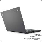 Lenovo Thinkpad T440 i5-4. Nesil 8GB RAM 256GB SSD 14" Full HD Ekran Yenilenmiş Notebook - Görsel 4