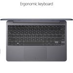 Asus TP200S İntel Celeron N3050 2GB RAM 32GB SSD 11.6" DOKUNMATİK Windows Tablet - Görsel 4