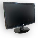 EXPER 9809B 19" Geniş Ekran 1366x768 Çözünürlük VGA Monitör - Görsel 4