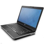 Dell Latitude E6440 Dizüstü Bilgisayar i7-4. Nesil 4GB 120GB SSD 14" HD Ekran Yenilenmiş Notebook - Görsel 2