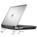Dell Latitude E6440 Dizüstü Bilgisayar i7-4. Nesil 4GB 120GB SSD 14" HD Ekran Yenilenmiş Notebook - Görsel 6