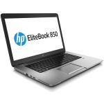 HP EliteBook 850 G3 Dizüstü Bilgisayar i5-6.Nesil 8GB 256GB SSD 15.6" HD Ekran Yenilenmiş Notebook - Görsel 5