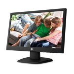 HP V193 19" Geniş Ekran 1366x768 Çözünürlük VGA LED Monitör - Görsel 3