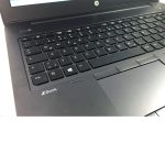 HP ZBook 15 G3 Dizüstü Bilgisayar i7-6. Nesil 8GB 256GB SSD 15.6" Full HD Nvidia Quadro M200M 4GB Kartlı Yenilenmiş Notebook - Görsel 5