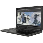 HP ZBook 17 G2 Dizüstü Bilgisayar i5-4. Nesil 8GB 256GB SSD 17.3" Full HD 2GB Nvidia Ekran Kartlı Yenilenmiş Notebook - Görsel 3