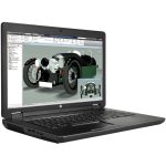 HP ZBook 17 G2 Dizüstü Bilgisayar i5-4. Nesil 8GB 256GB SSD 17.3" Full HD 2GB Nvidia Ekran Kartlı Yenilenmiş Notebook - Görsel 4