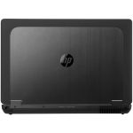 HP ZBook 17 G2 Dizüstü Bilgisayar i5-4. Nesil 8GB 256GB SSD 17.3" Full HD 2GB Nvidia Ekran Kartlı Yenilenmiş Notebook - Görsel 5