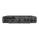 HP Prodesk 600 G3 Mini PC intel i5-6.Nesil 8Gb Ram 256GB SSD - Görsel 3