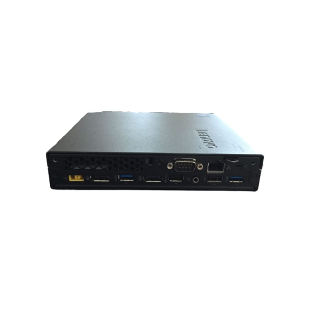 M910q I3 Lenovo ThinkCentre M70q Mini Computadora De
