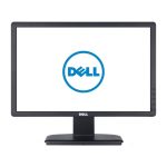 Dell E1912HF 19" Geniş Ekran 1366x768 Çözünürlük VGA LED Monitör