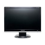 Samsung 226NW 22" Geniş 1680x1050 Çözünürlük VGA LED Monitör