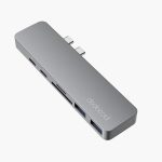 SIFIR KUTULU Dodocool DC66 Çift Type-C li 7'si 1 Arada Çoklayıcı - Görsel 7