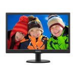 Philips 203V 19.5" Geniş 1600x900 Çözünürlük VGA LED Monitör