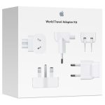 Apple Dünya Seyahati Adaptör Kiti - World Travel Adapter Kit