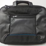 Orjinal HP 15.6" Deri Detaylı 3 Bölmeli Laptop Çantası