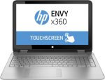 HP ENVY X360 2in1 ﻿ i7-5500U 2.40GHz 12GB DDR3 RAM 256GB SSD 15.6" DOKUNMATİK EKRAN Laptop​