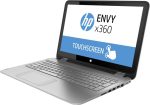 HP ENVY X360 2in1 ﻿ i7-5500U 2.40GHz 12GB DDR3 RAM 256GB SSD 15.6" DOKUNMATİK EKRAN Laptop​ - Görsel 4