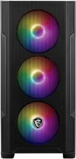 MSI i5-11.Nesil 32GB Ram 500GB SSD NVIDIA GeForce RTX 3080 Oyun Bilgisayarı