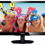 PHILIPS 23" 236V4L 1920 x 1080 60Hz GENİŞ EKRAN LED MONİTÖR